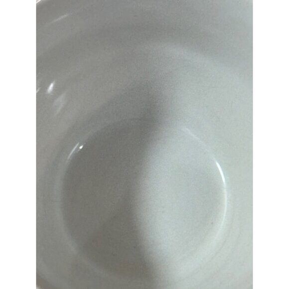 Starbucks 18 Oz White Ceramic Coffee Mug With Red Logo - Picture 4 of 6